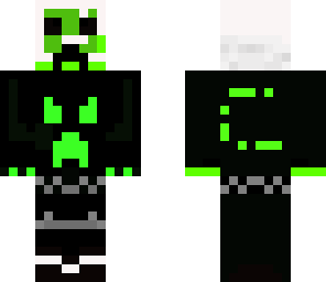 halloween slime