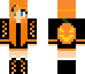 cute halloween girl