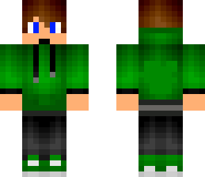 green dude