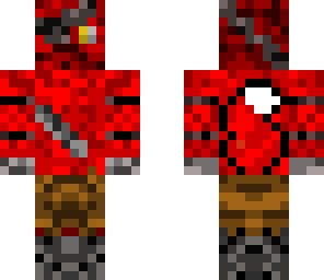 foxy of pirate cove