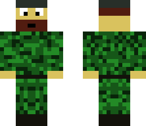 army man fixed