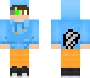 mudkip boy with scouter
