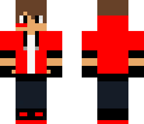 my 2nd youtube skin