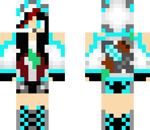 cute hunter girl