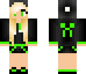 hoodie creeper