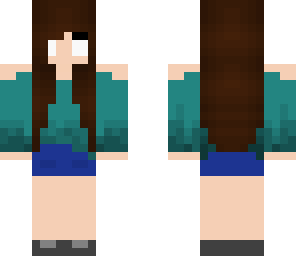 herobrines sister