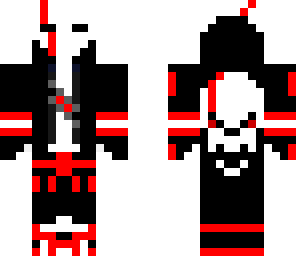 red skull