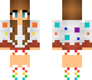 cake girl