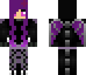 ender dragon girl