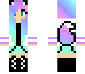 cute fox girl
