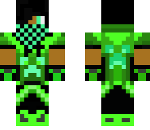 just green