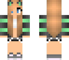 cat girl