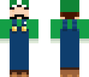 depressed luigi