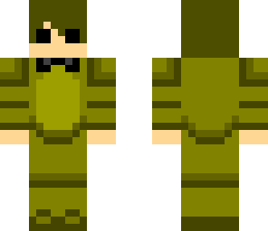 golden freddy boy
