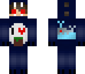 v2 of dino herobrine