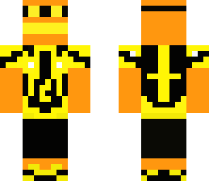 jack-o-lantern klown
