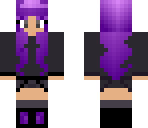 enderman fangirl