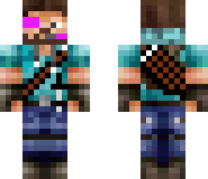herobrine x