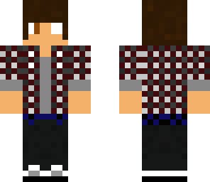 herobrine's son