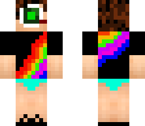 cyclops rainbow manchild