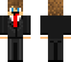 man in suit
