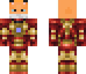 iron fox