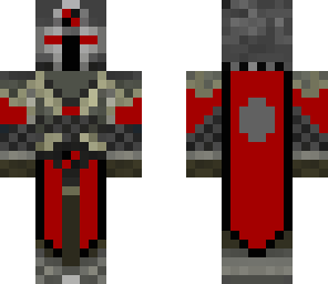 alduin's red knight