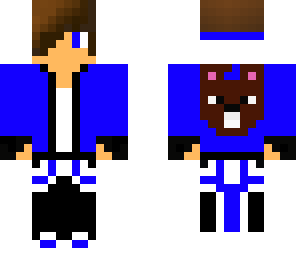 teen boy