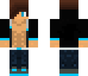hot guy skin