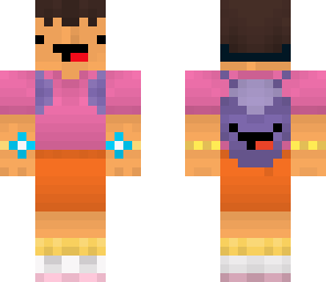 dora poop