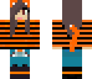 catlover87's halloween skin