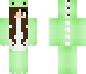 dino girl