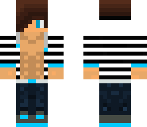 hot guy skin