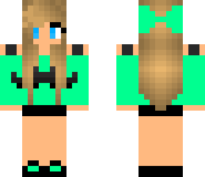 cute mustache gurl