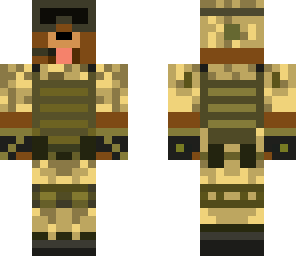 oso de guerra