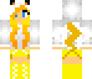 pikachu girl