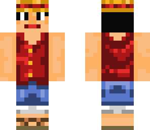 monkey de luffy