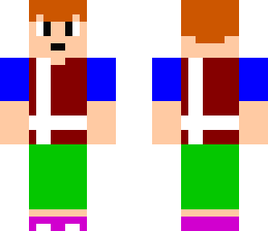 smash bros guy