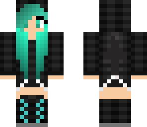 nice emo girl 