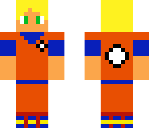 intento de goku
