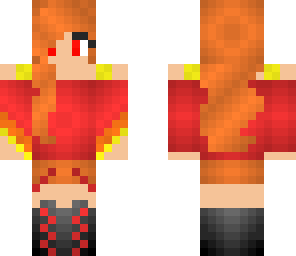 blaze girl