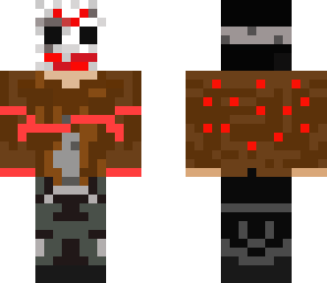 jason for halloween