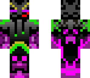 enderman rock star