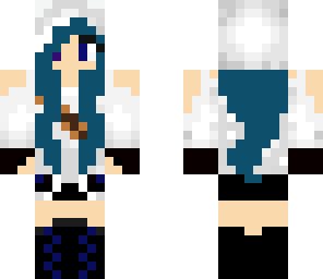 assasin girl