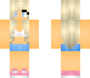 summer girl