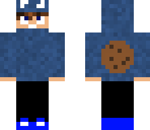 my pixel gun skin