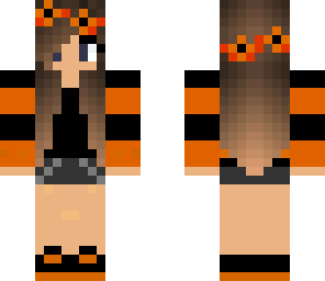 halloween girl