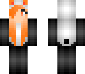 panda girl