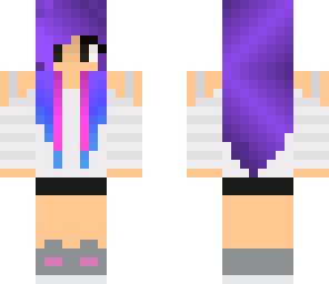 secene girl