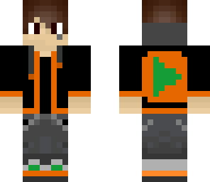 halloween youtube boy